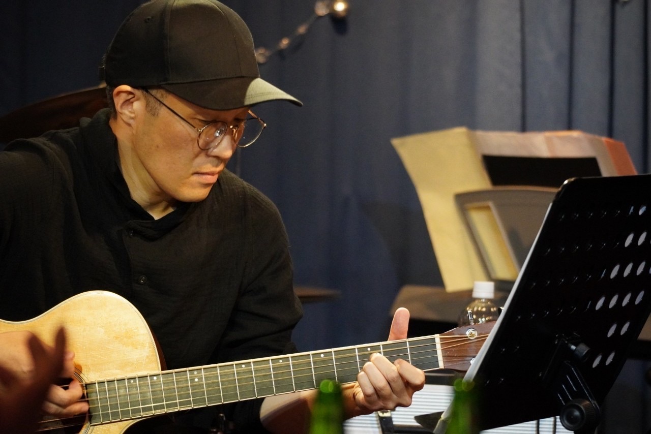 タザーン ギター教室